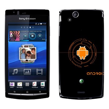   « Android»   Sony Ericsson X12 Xperia Arc (Anzu)