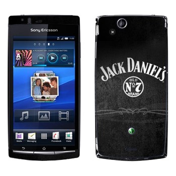   «  - Jack Daniels»   Sony Ericsson X12 Xperia Arc (Anzu)