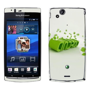   «  Android»   Sony Ericsson X12 Xperia Arc (Anzu)