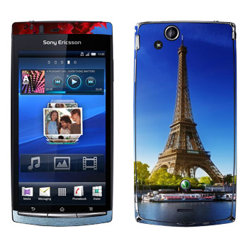   « -  »   Sony Ericsson X12 Xperia Arc (Anzu)