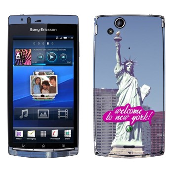   «   -    -»   Sony Ericsson X12 Xperia Arc (Anzu)