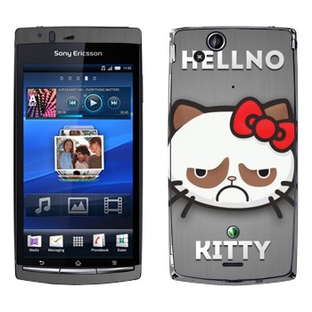   «Hellno Kitty»   Sony Ericsson X12 Xperia Arc (Anzu)
