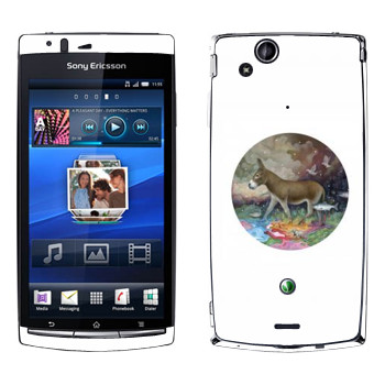   «Kisung The King Donkey»   Sony Ericsson X12 Xperia Arc (Anzu)