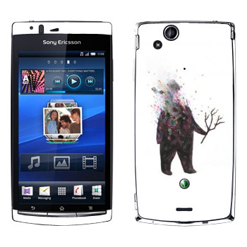   «Kisung Treeman»   Sony Ericsson X12 Xperia Arc (Anzu)