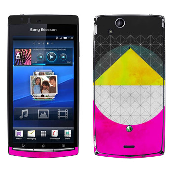   «Quadrant - Georgiana Paraschiv»   Sony Ericsson X12 Xperia Arc (Anzu)
