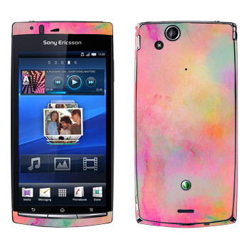  «Sunshine - Georgiana Paraschiv»   Sony Ericsson X12 Xperia Arc (Anzu)