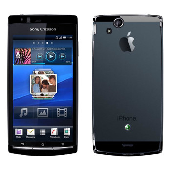   «- iPhone 5»   Sony Ericsson X12 Xperia Arc (Anzu)