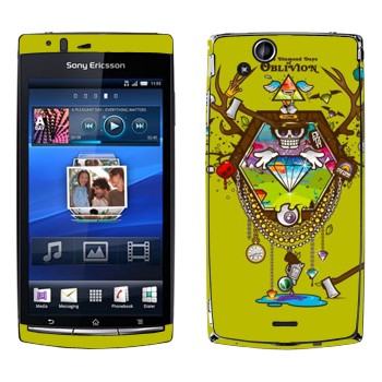   « Oblivion»   Sony Ericsson X12 Xperia Arc (Anzu)