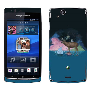   «   Kisung»   Sony Ericsson X12 Xperia Arc (Anzu)