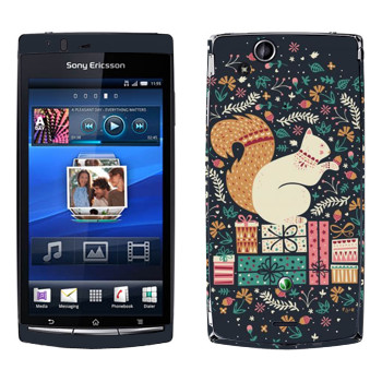  «  »   Sony Ericsson X12 Xperia Arc (Anzu)