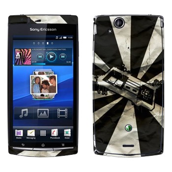   «   »   Sony Ericsson X12 Xperia Arc (Anzu)