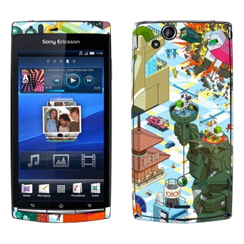   «eBoy -   »   Sony Ericsson X12 Xperia Arc (Anzu)