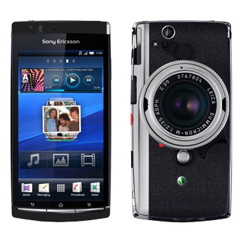  « Leica M8»   Sony Ericsson X12 Xperia Arc (Anzu)