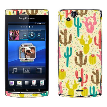   « - Anna Deegan»   Sony Ericsson X12 Xperia Arc (Anzu)