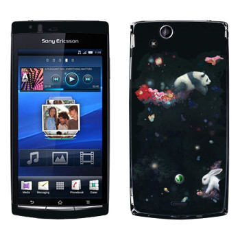  «   - Kisung»   Sony Ericsson X12 Xperia Arc (Anzu)