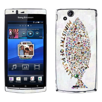   «  - Kisung»   Sony Ericsson X12 Xperia Arc (Anzu)