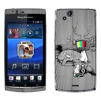   «-»   Sony Ericsson X12 Xperia Arc (Anzu)