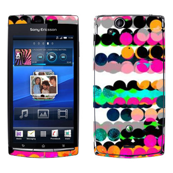   «  - Georgiana Paraschiv»   Sony Ericsson X12 Xperia Arc (Anzu)