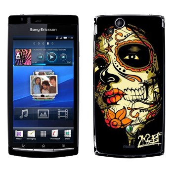  «   - -»   Sony Ericsson X12 Xperia Arc (Anzu)