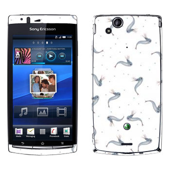   « - Kisung»   Sony Ericsson X12 Xperia Arc (Anzu)