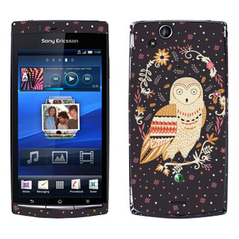   « - Anna Deegan»   Sony Ericsson X12 Xperia Arc (Anzu)