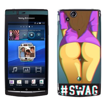  «#SWAG »   Sony Ericsson X12 Xperia Arc (Anzu)