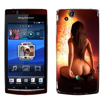   «    c »   Sony Ericsson X12 Xperia Arc (Anzu)