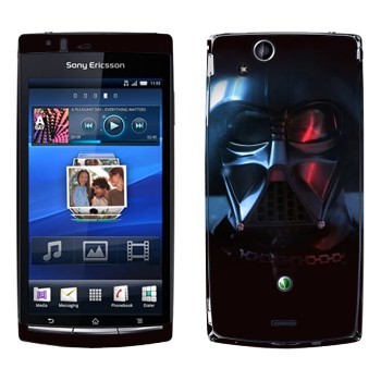   «Darth Vader»   Sony Ericsson X12 Xperia Arc (Anzu)