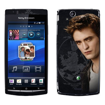   «Edward Cullen»   Sony Ericsson X12 Xperia Arc (Anzu)
