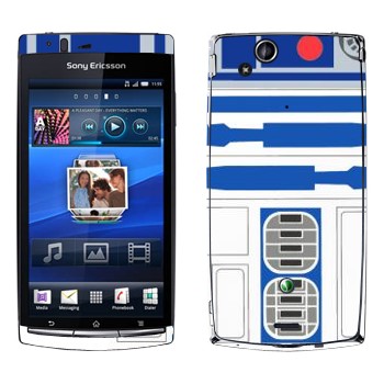   «R2-D2»   Sony Ericsson X12 Xperia Arc (Anzu)