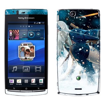   «Sucker Punch»   Sony Ericsson X12 Xperia Arc (Anzu)