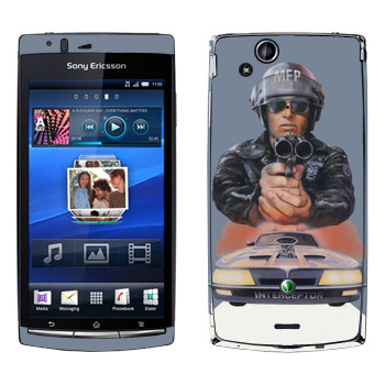   «Mad Max 80-»   Sony Ericsson X12 Xperia Arc (Anzu)