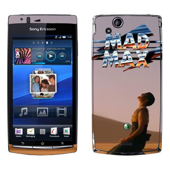   «Mad Max »   Sony Ericsson X12 Xperia Arc (Anzu)