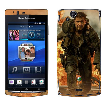   «Mad Max »   Sony Ericsson X12 Xperia Arc (Anzu)