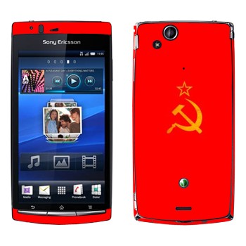   «     - »   Sony Ericsson X12 Xperia Arc (Anzu)
