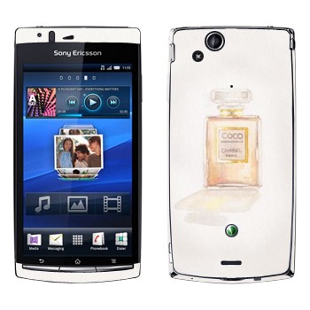   «Coco Chanel »   Sony Ericsson X12 Xperia Arc (Anzu)