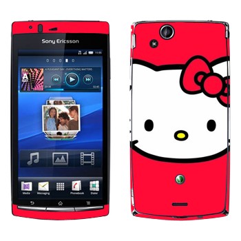   «Hello Kitty   »   Sony Ericsson X12 Xperia Arc (Anzu)