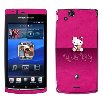   «Hello Kitty  »   Sony Ericsson X12 Xperia Arc (Anzu)