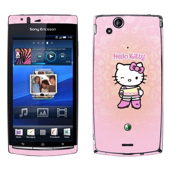   «Hello Kitty »   Sony Ericsson X12 Xperia Arc (Anzu)