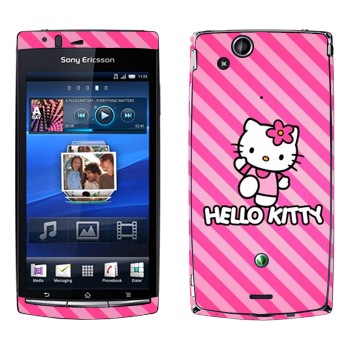   «Hello Kitty  »   Sony Ericsson X12 Xperia Arc (Anzu)