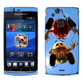   «M&M's:   »   Sony Ericsson X12 Xperia Arc (Anzu)