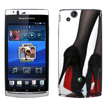   «      »   Sony Ericsson X12 Xperia Arc (Anzu)