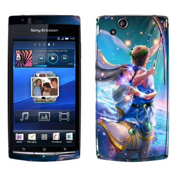   «  »   Sony Ericsson X12 Xperia Arc (Anzu)