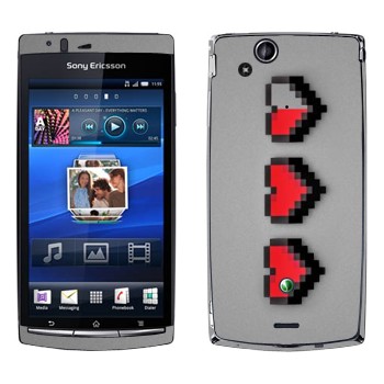   «8- »   Sony Ericsson X12 Xperia Arc (Anzu)