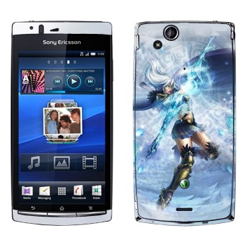   «Ashe -  »   Sony Ericsson X12 Xperia Arc (Anzu)