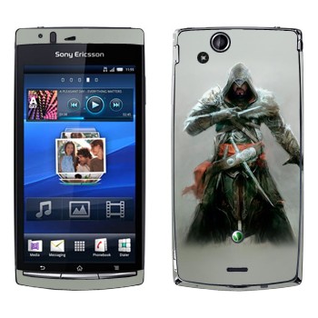   «Assassins Creed: Revelations -  »   Sony Ericsson X12 Xperia Arc (Anzu)