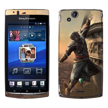   «Assassins Creed: Revelations - »   Sony Ericsson X12 Xperia Arc (Anzu)