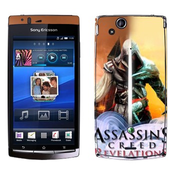  «Assassins Creed: Revelations»   Sony Ericsson X12 Xperia Arc (Anzu)