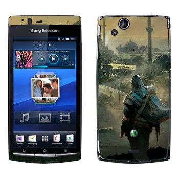   «Assassins Creed»   Sony Ericsson X12 Xperia Arc (Anzu)