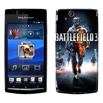   «Battlefield 3»   Sony Ericsson X12 Xperia Arc (Anzu)